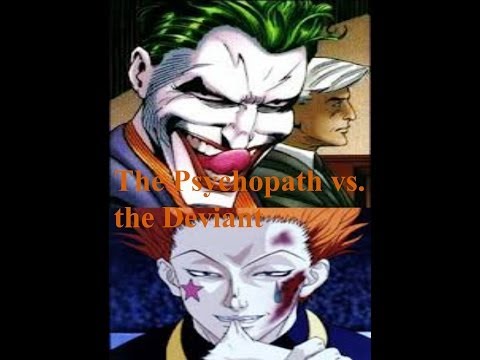 Hisoka vs. Joker [Deathmatch]