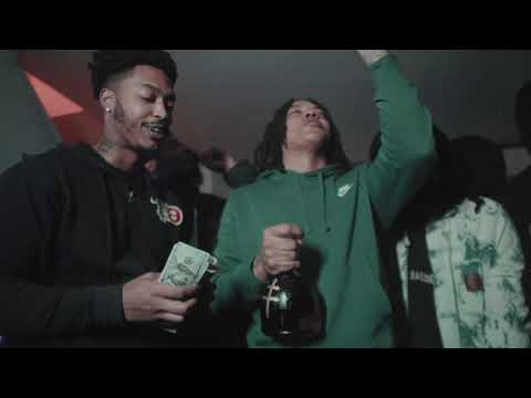 Von x ATM Benji x Tre6Rugaa - Dream Team | Shot by Reggie Reg