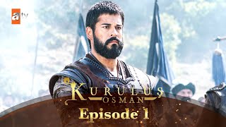 Kurulus Osman Urdu  Season 2 - Episode 1