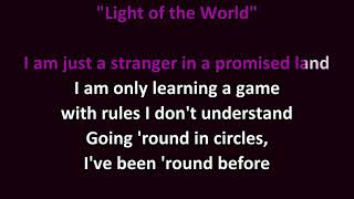Alan Parsons Project - Light of the World