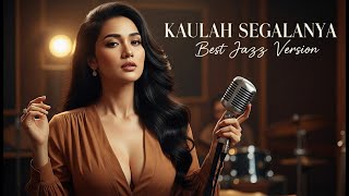 Download lagu KAULAH SEGALANYA - RUTH SAHANAYA || JAZZ VERSION mp3