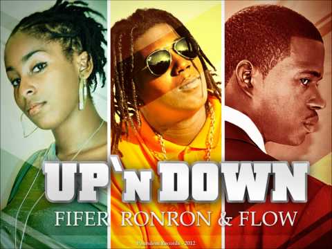 Fifer Ronron & Flow - Up'n down