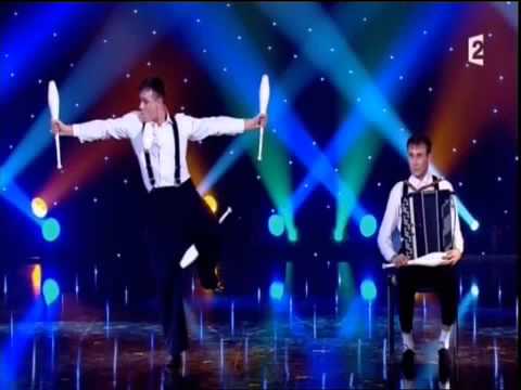 Koblikov & Gashuk - Le Plus Grand Cabaret Du Monde