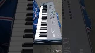 Video thumbnail for En venta Korg ix300 (831)794-4672 by cumbiandero35