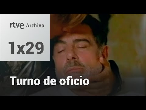 Legal Aid Shift II: Chapter 29 - No Referral | RTVE Archive
