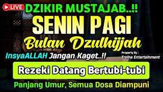 Download lagu DZIKIR MALAM SENIN MUSTAJAB..! Pengampunan Dosa, insyaAllah Rezekimu Mengalir Deras | DZIKIR MALAM mp3