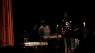 Jermaine Dolly Performing at Tye Tribbett's CD release