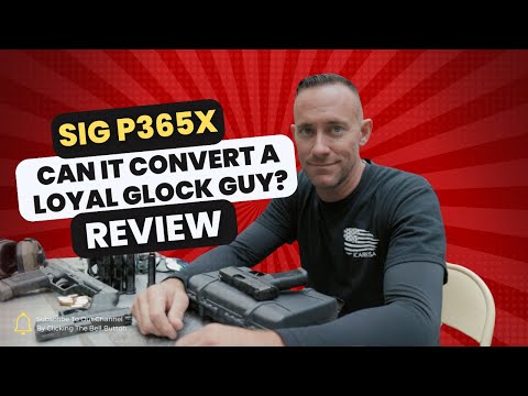 Sig P365x Review: Can It Convert a Loyal Glock Guy?