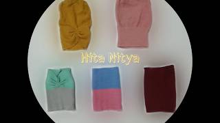 Download lagu Rajut Ciput Bandana dalaman kerudung hijab Jilbab - Hitanitya Depok mp3