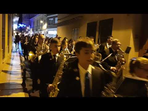 Pasacalle Agrupación Musical Santa Cecilia