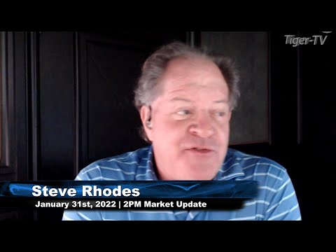 January 31st, 2PM ET Market Update on TFNN - 2022