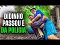 DIDINHO AGORA É OFICIALMENTE UM POLICIAL LUIZ DO SOM