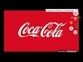 Coca Cola Logo Animation Super Effects 1
