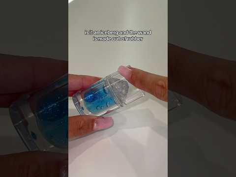 The sample tubes my vendor gives me are ODD #lipgloss #shorts