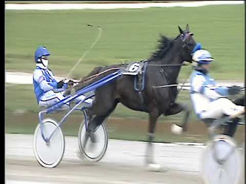 Trotto 25/02/2018 - 3ª corsa