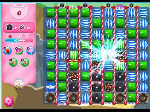 Candy Crush Saga Level 3309