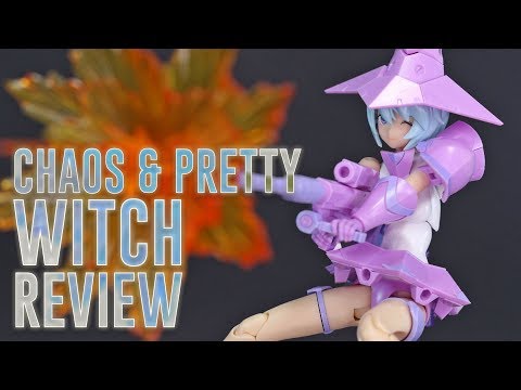 Megami Device Chaos & Pretty Witch (Review)