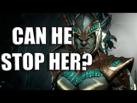 The Best Kotal Kahn vs The Best Jade in Mortal Kombat 11!