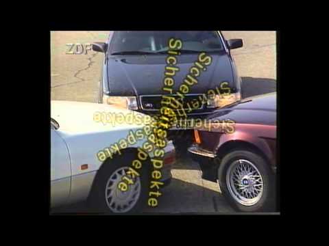 Telemotor test Audi V8 4.2 BMW 740i Lexus 400