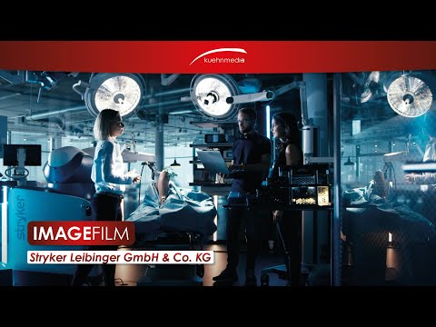 IMAGEFILM 2025 „Freiburg“ – Stryker Leibinger GmbH & Co. KG | by KUEHNMEDIA