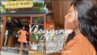 RESTAURANT REVIEWS #food #southafrica | Vlog around the suburbs