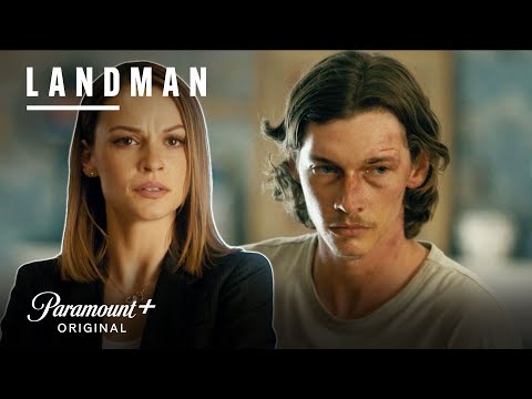 Cooper Challenges Rebecca 👀 Landman