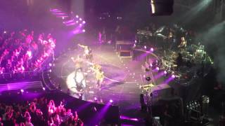 New Kids On The Block "Step By Step" NKOTBSB HP Pavilion San Jose California 2011