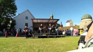 preview picture of video 'Vadstena Nostalgiafton 2014-06-18'