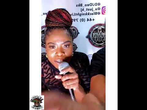 LADY DANGA. DISS V.LICICOUS AND SHE DISS BACK