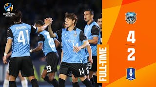 Download lagu #ACL - Group I | Kawasaki Frontale (JPN) 4 - 2 BG Pathum United (THA) mp3