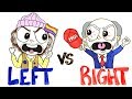 Democrats vs Republicans - Which Brain is Better?