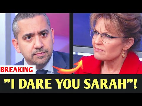 Sarah Palin INSULTS Mehdi Hasan—Her Instant REGRET Will Shock You!