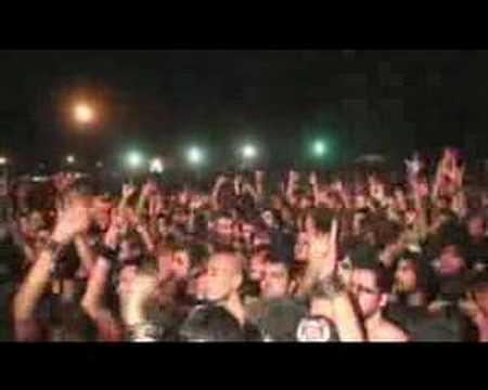 Rampage @ Zeytinli Rock Fest 2007