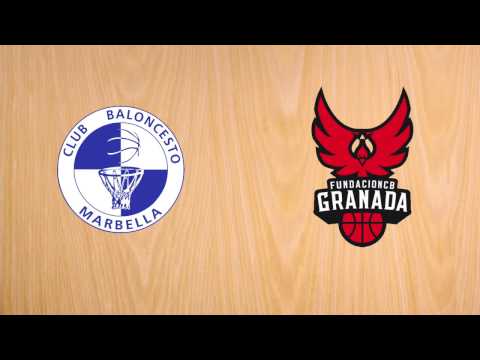 CB MARBELLA LA CAÑADA - FUNDACIÓN CB GRANADA