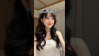 I don’t care how I look as a webtoon character 🤷🏻‍♀️… #shorts #webtoon