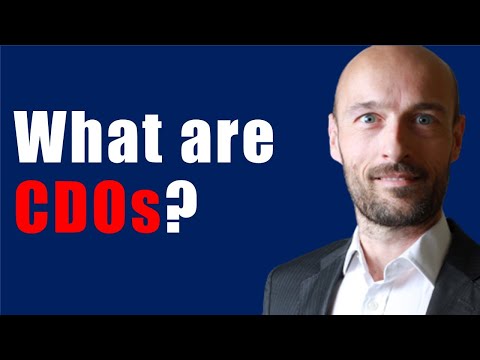 What is a CDO? | Collateralized Debt Obligation | Credit Derivatives