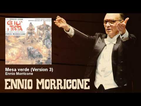 Ennio Morricone - Mesa verde - Version 3 - Giù La Testa (1971)