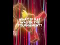 What If Kai Was In The Tournament Of Sources In Ninjago Dragons Rising Ninjagolego Ninjagoedit