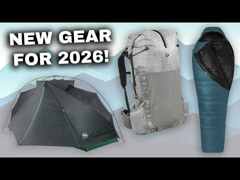 10 New Gear Items I am Testing in 2026!