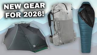 10 New Gear Items I am Testing in 2026!