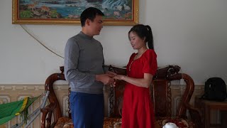 Robert took his girlfriend back to her house. Did she agree to marry Robert?. Green forest life