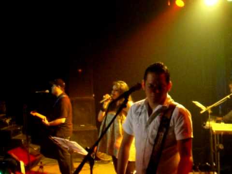 BLACK JACK E INGRID DE ICAZA