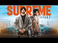 Supreme Shubh Ft Sidhu Moosewala Chill Vibes