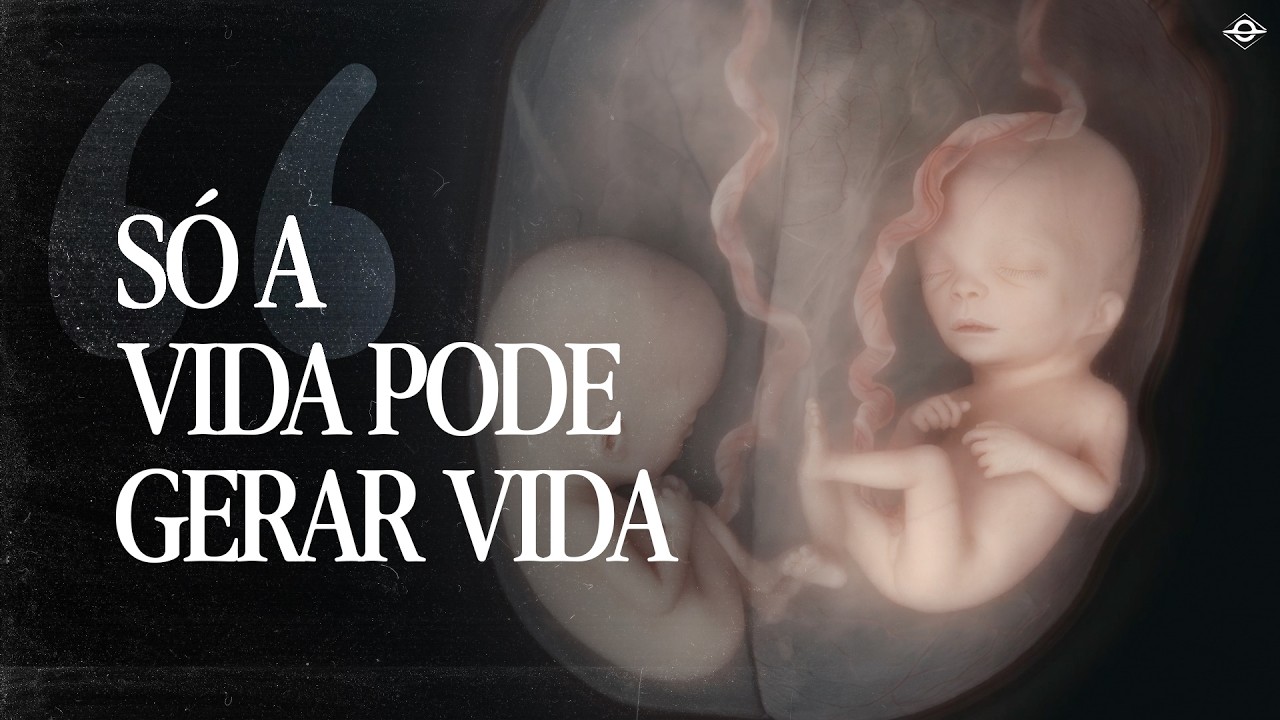 Por que dizer que o feto é um "aglomerado de células" é um erro científico