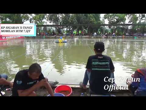 KP SIGARAN X-TANGI | EVENT MOBILAN  HTM 7,5jt