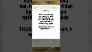 Download lagu 🔴 CACING 🤣🤣 | Cerita Lucu #shorts #shortsvideo mp3 Download lagu 🔴 CACING 🤣🤣 | Cerita Lucu #shorts #shortsvideo mp3