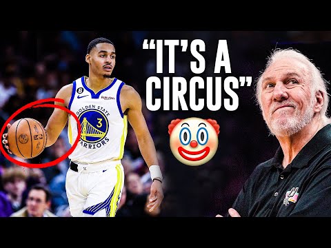 These FIBA Rules Would Fix NBA