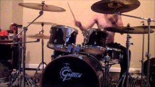 And Hell Followed With - Deadworld Reclamation (Drum Cover)