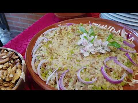 Paste la Pensiunea Dacica 2019   Episodul 1