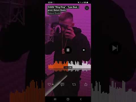 S4MM " Ring Ring " - Type Beat -